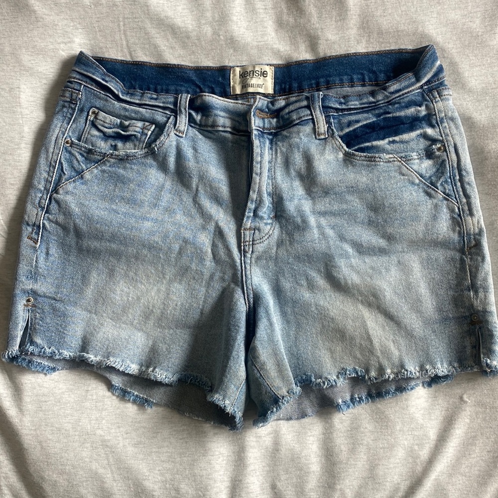 Kensie Jeans Vintage Luxe shorts